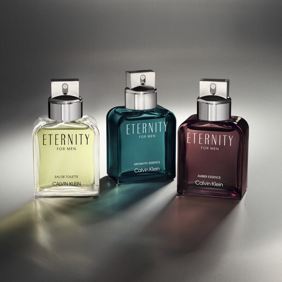 CALVIN KLEIN Eternity Amber Essence for Men Parfum - 50ml