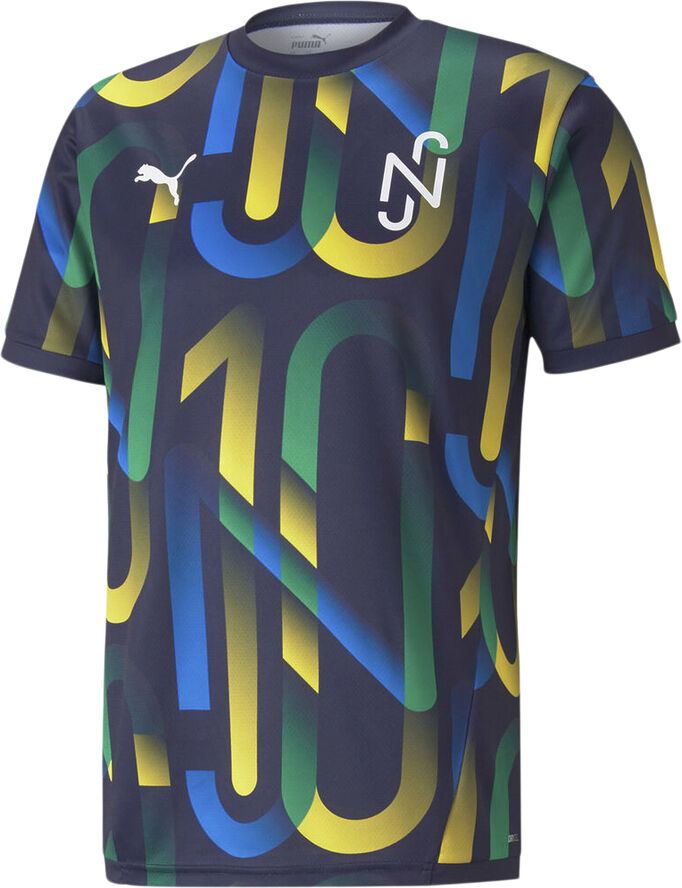Puma Neymar Jr Hero trænings T-shirt Blå