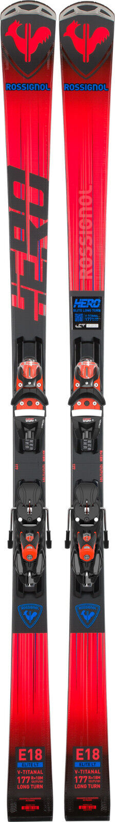 Rossignol Hero Elite LT TI   SPX  14 GW Bindung Längenwahl Modell 2023