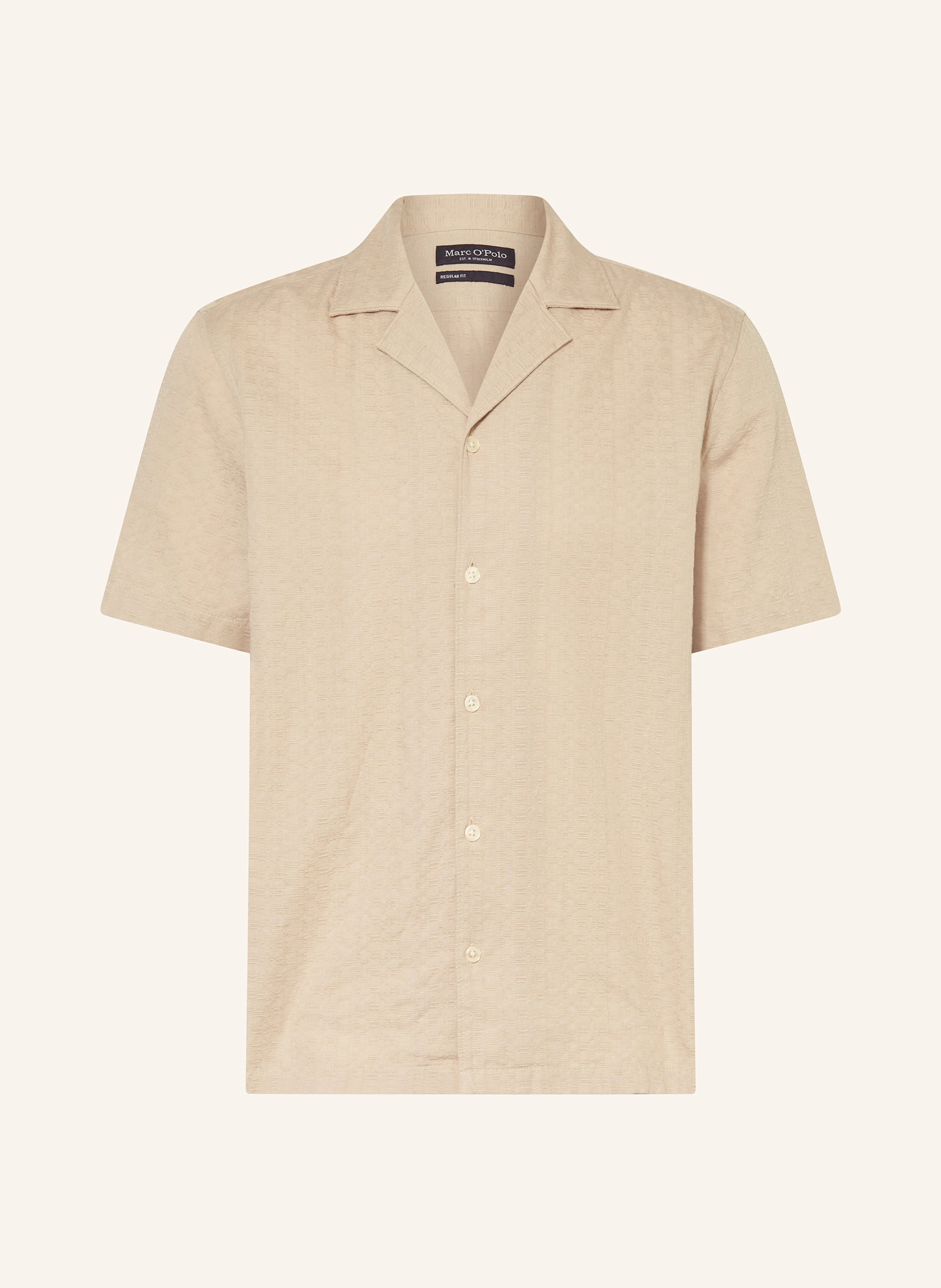 Marc O'Polo Resorthemd Regular Fit