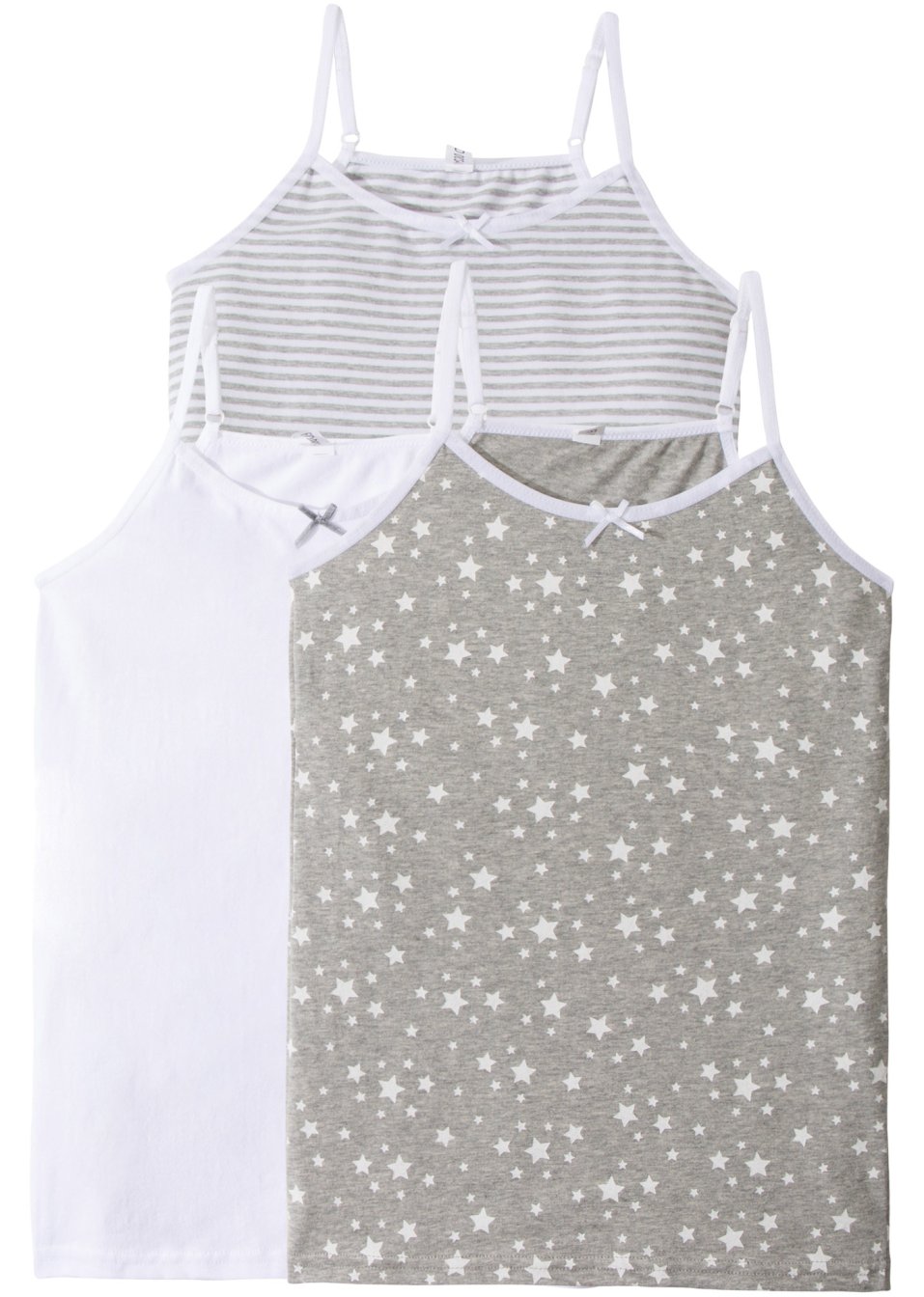 Lot de 3 tops