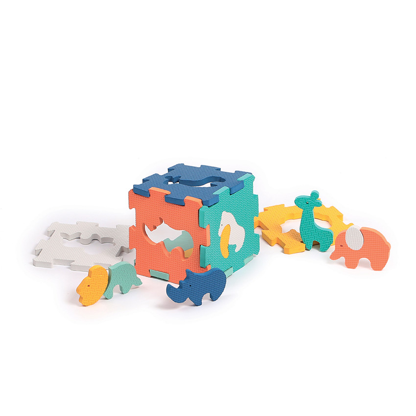 Puzzle Géant Baby Dalles