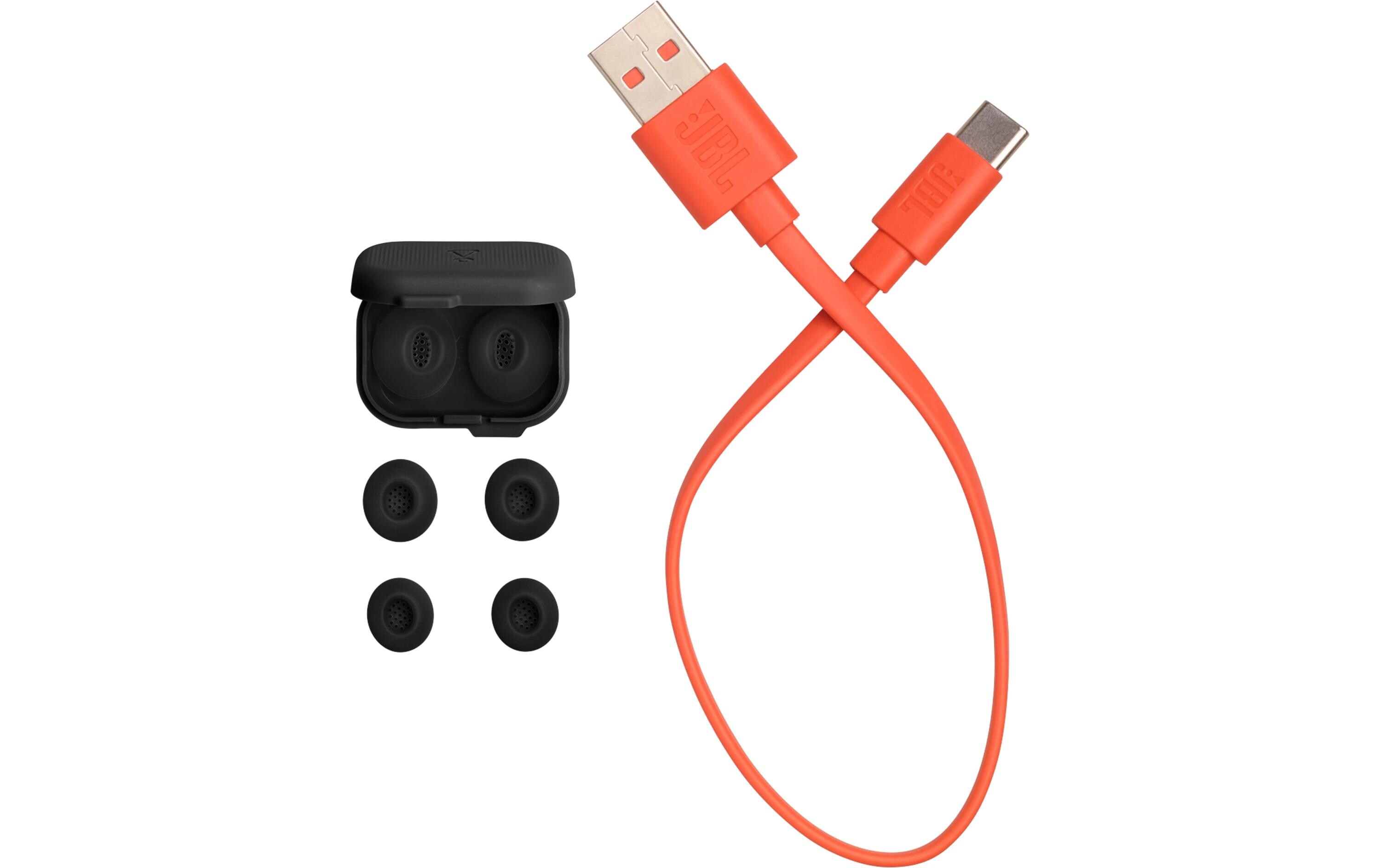 True Wireless In-Ear-Kopfhörer Tune Flex 2 SchwarzTrue Wireless In-Ear-Kopfhörer mit adaptiver Geräuschunterdrückung