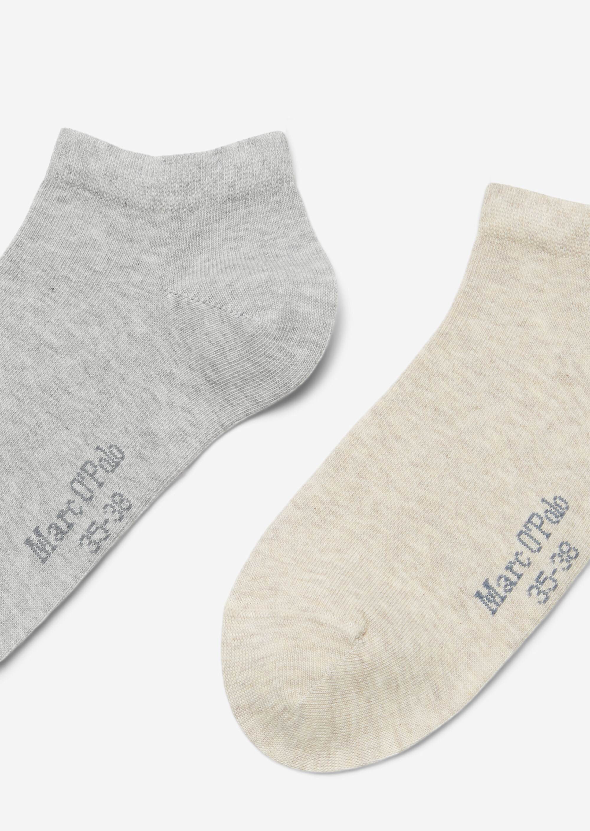 Sneaker-Socken im 3er Pack