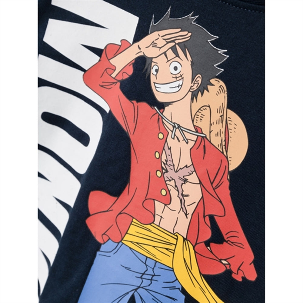 Dark Sapphire Nate One Piece T-Shirt Noos