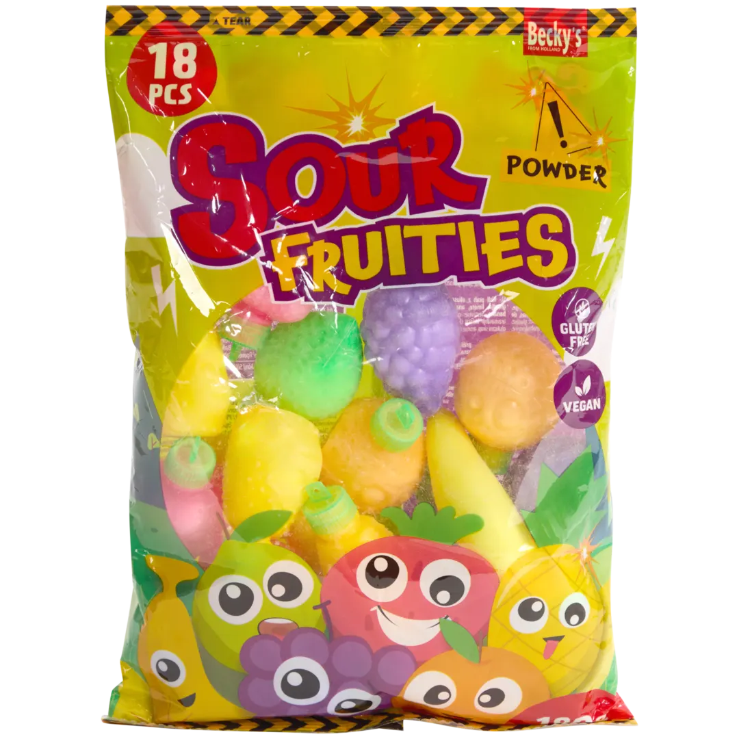 Sour Fruities