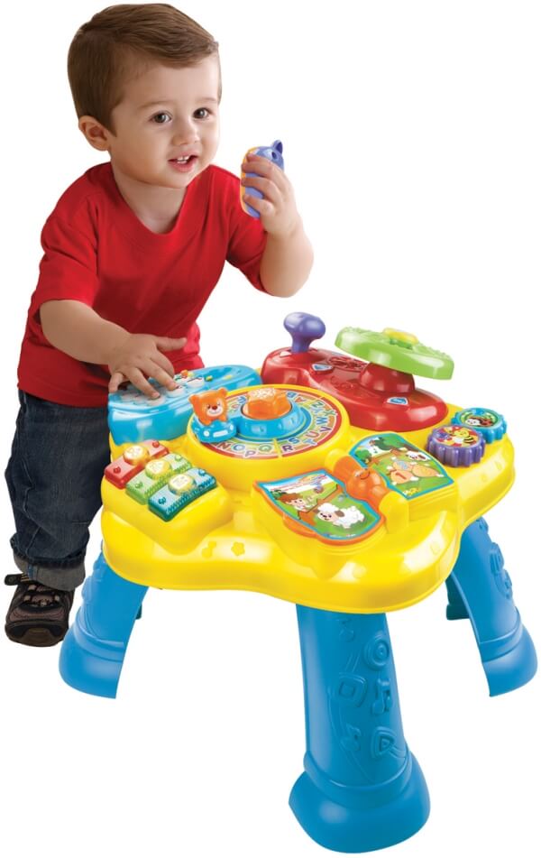 Vtech 80-181504 Abenteuer Spieltisch