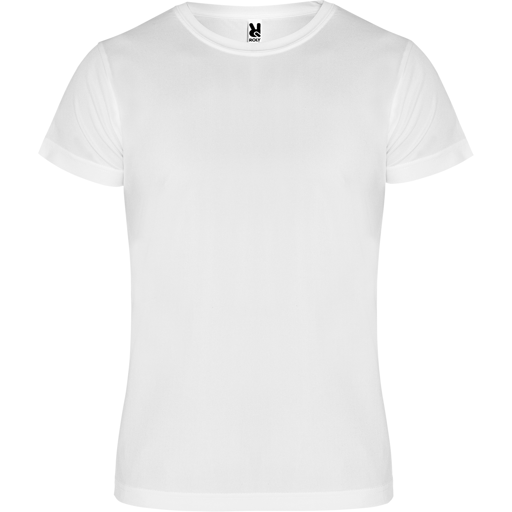 Roly CA0450 - CAMIMERA T-shirt technique manches courtes avec col rond