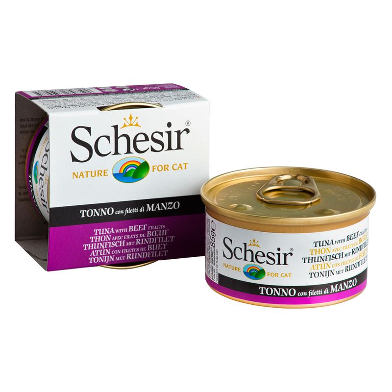 Lot Schesir 24 x 85 g