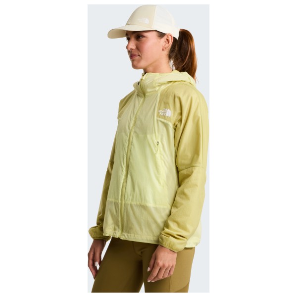 The North Face - Women's Ridgelite Futurefleece Wind Jacket - Veste polaire