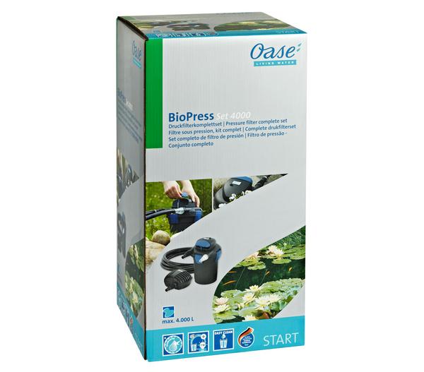 Oase Filter BioPress-Set 4000