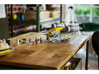LEGO De Razor Crest™ (75447)