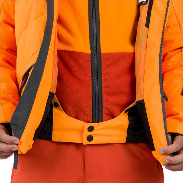 Veste de ski ROSSIGNOL BOY SIZ JKT SUNBURST
