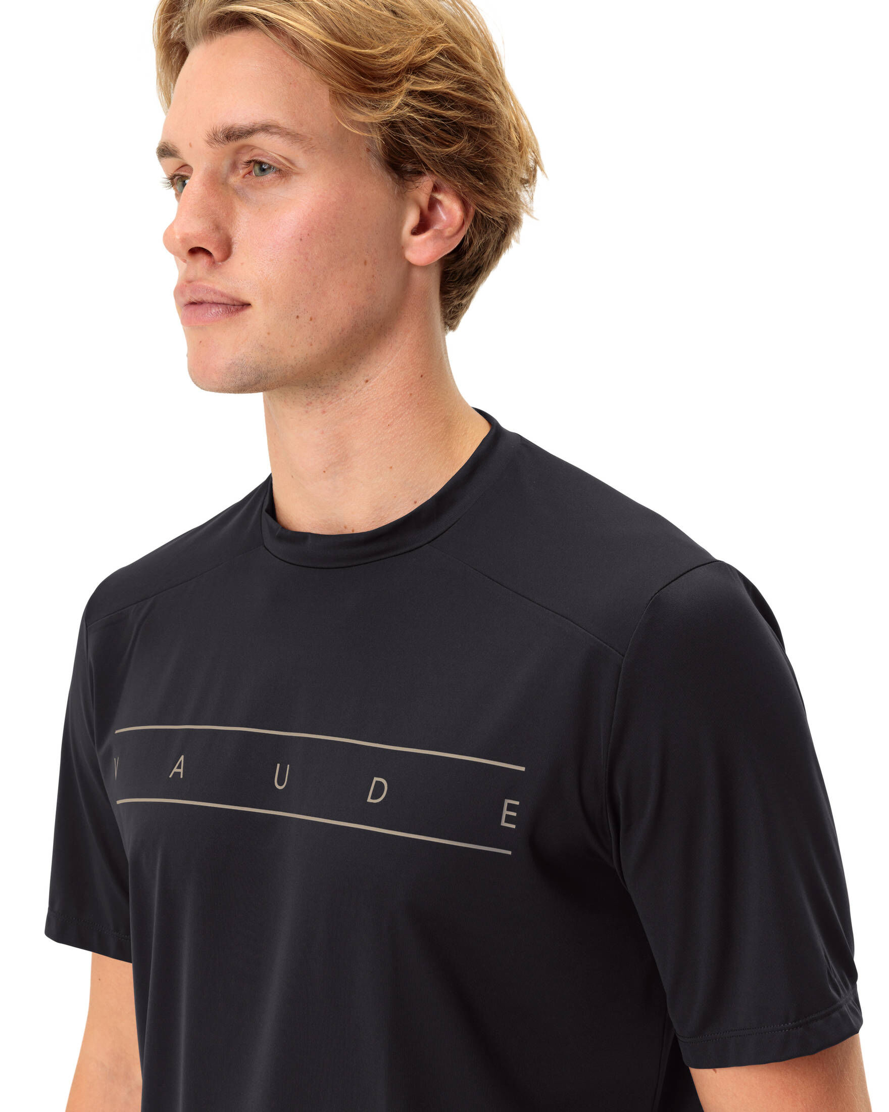 VAUDE| Herren T-Shirt Men's Qimsa Logo Shirt
