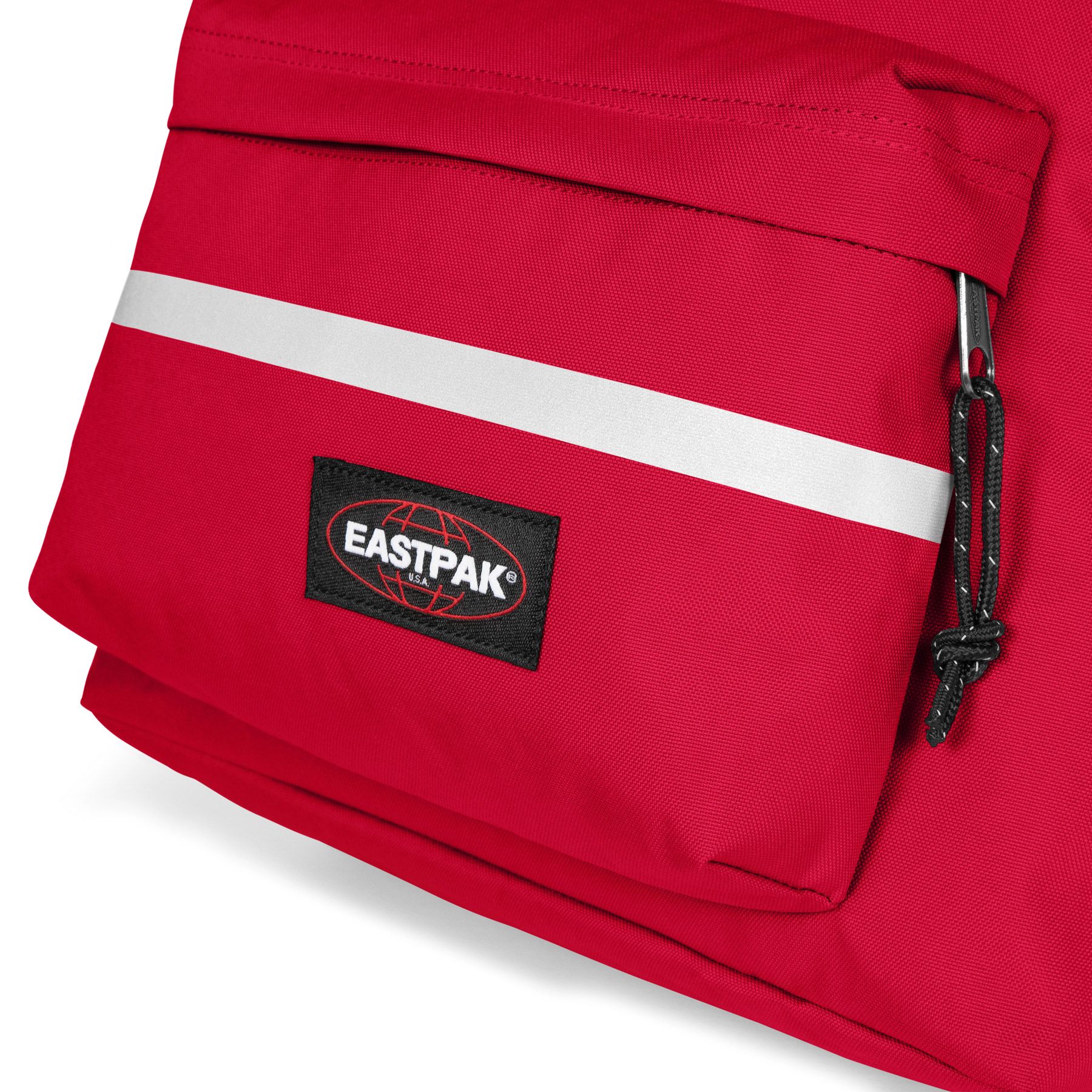 Padded Bike Sailor Red