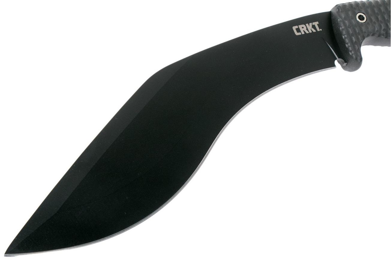 CRKT KUK 2742 Kukri machete, RMJ Tactical design