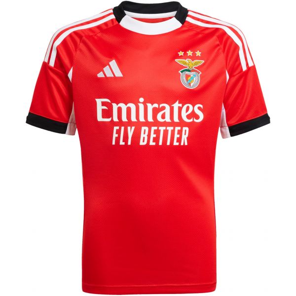 Adidas Camisa Slb H Jsy Y 2025/26 jn9942 S (135-140 cm) Vermelho