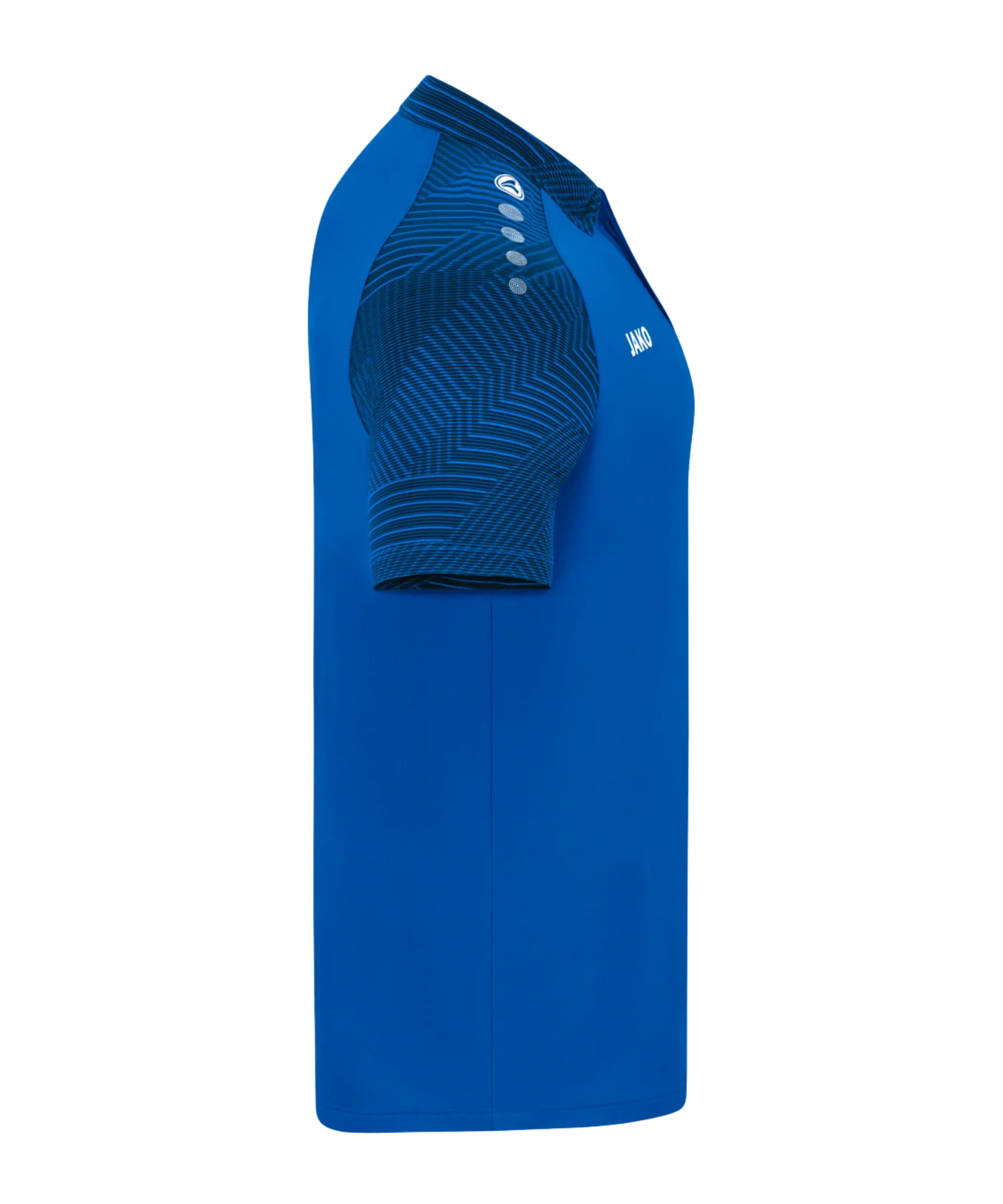 JAKO Performance Polo Kids Blau Blau F403