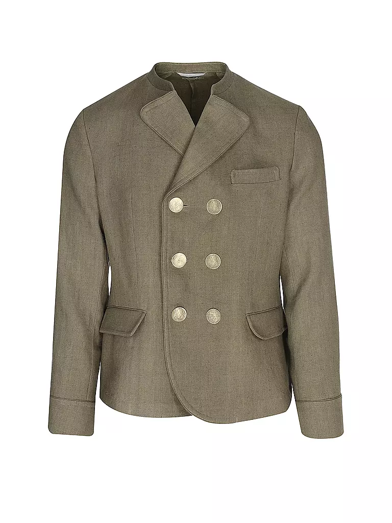 GOTTSEIDANK Trachtensakko KORBE  olive