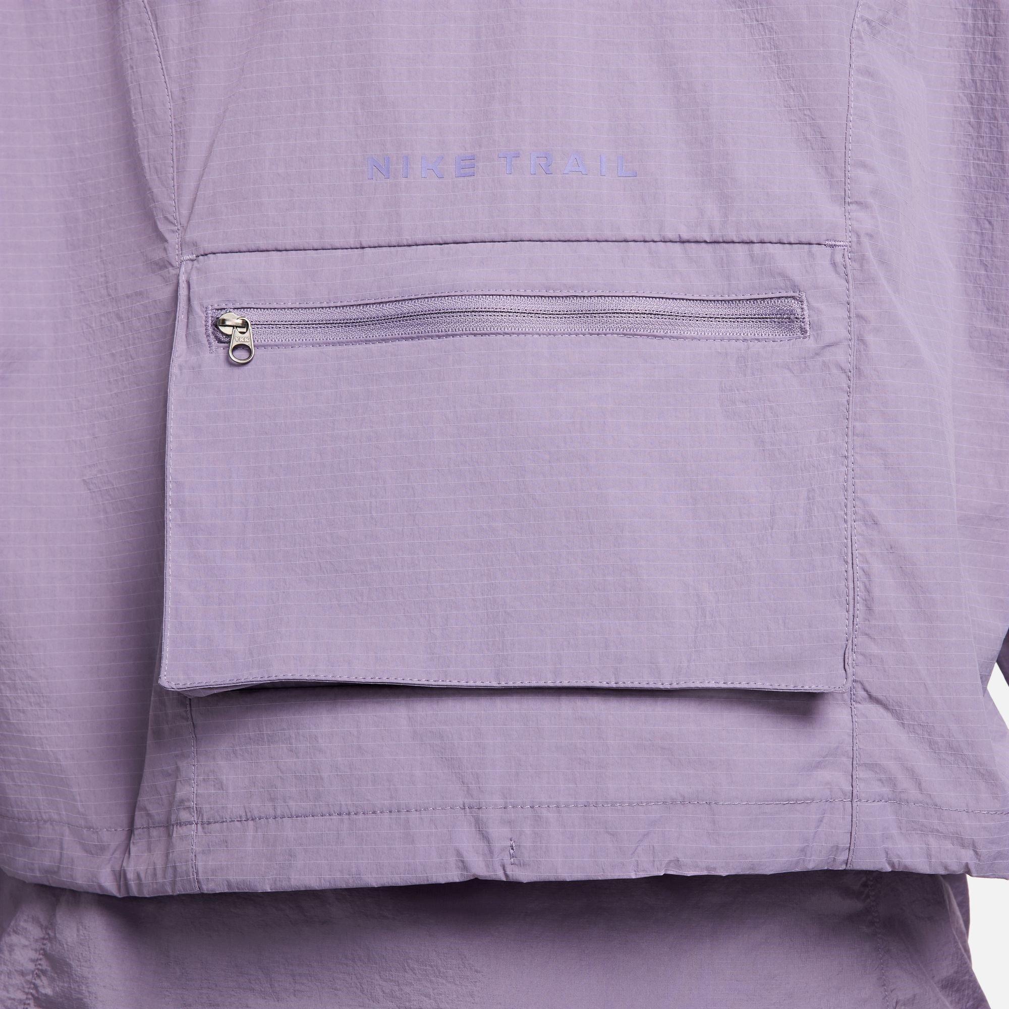 Nike Trail Repel Womens Oversized UV Running Jacket