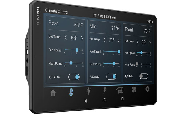 Garmin Vieo RV Display / Tablet für Basiseinheit