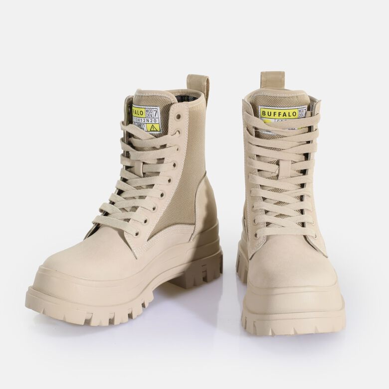 Aspha COM2 Laceup Mid