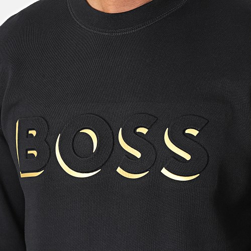 Sweat Crewneck Stadier 50489600 Noir