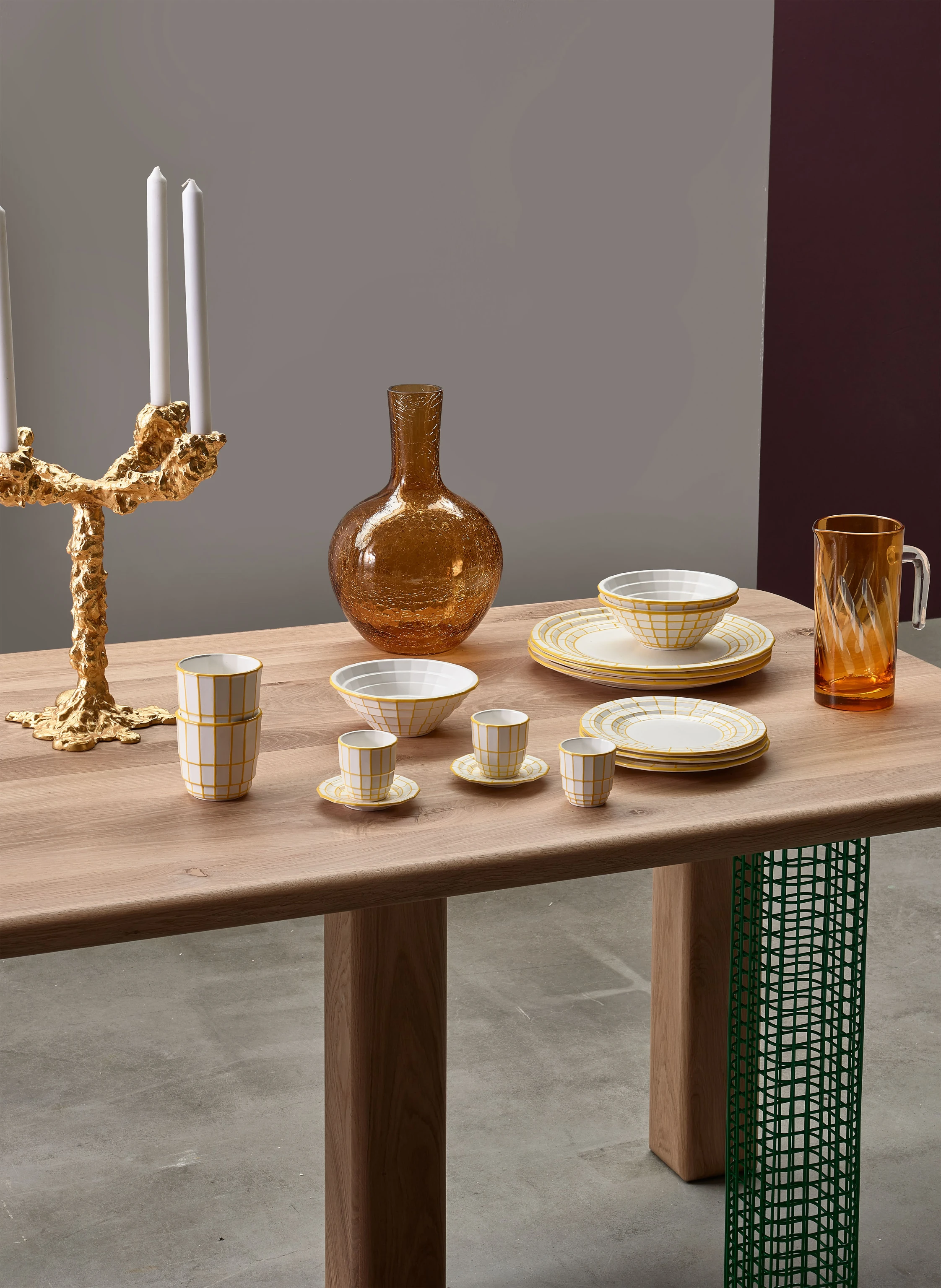 POLSPOTTEN Vase BALL BODY S