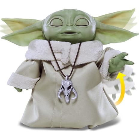 Star Wars The Child Animatronic Edition