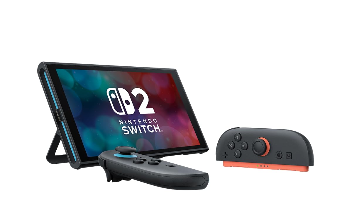 Nintendo Switch 2 + Mario Kart World