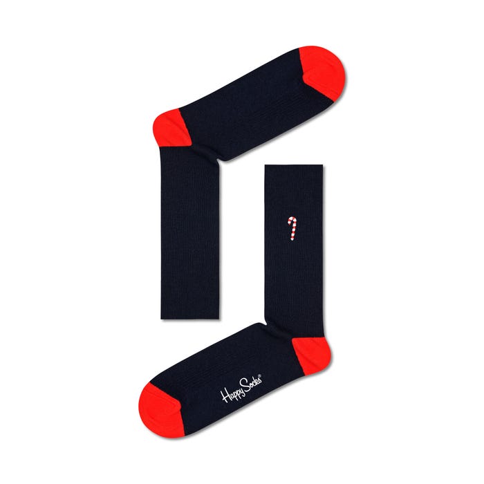 Happy Socks-Happy Socks geschenkset Candy Cane & Cocoa