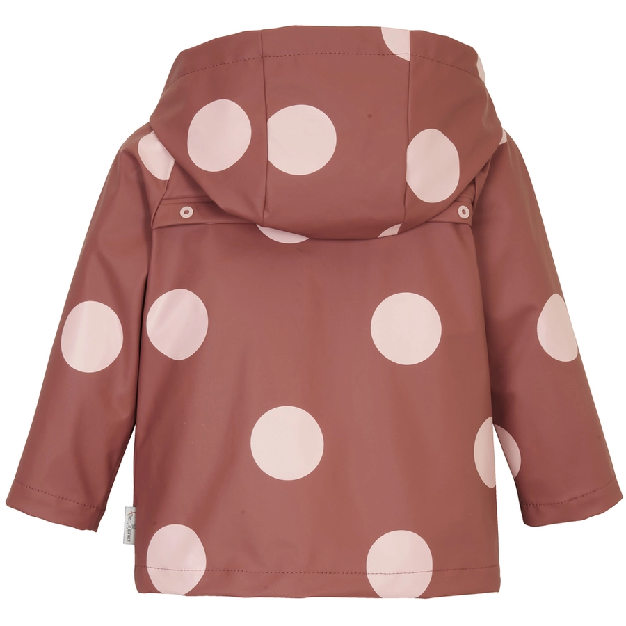 killtec Regenjacke rosenholz