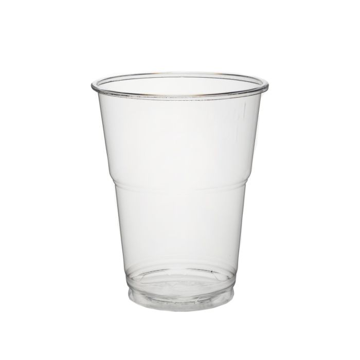 Bier beker 1000st 250cc incl SUP Drinkbeker milieuheffing a 8.81euro splintervrij helder transparant 1000st (A81816)