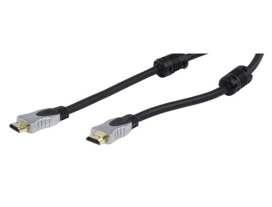 HQ - Câble HDMI HQSS5560 - 2.5 m (norme 1.4)