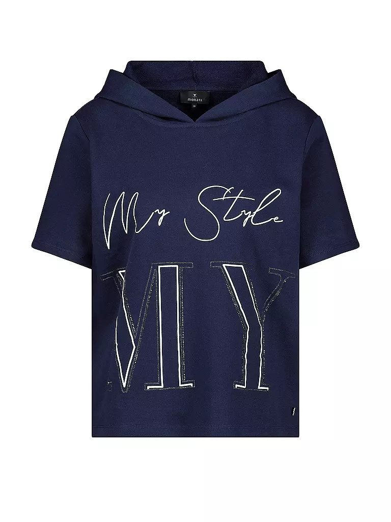 MONARI Sweatshirt dunkelblau