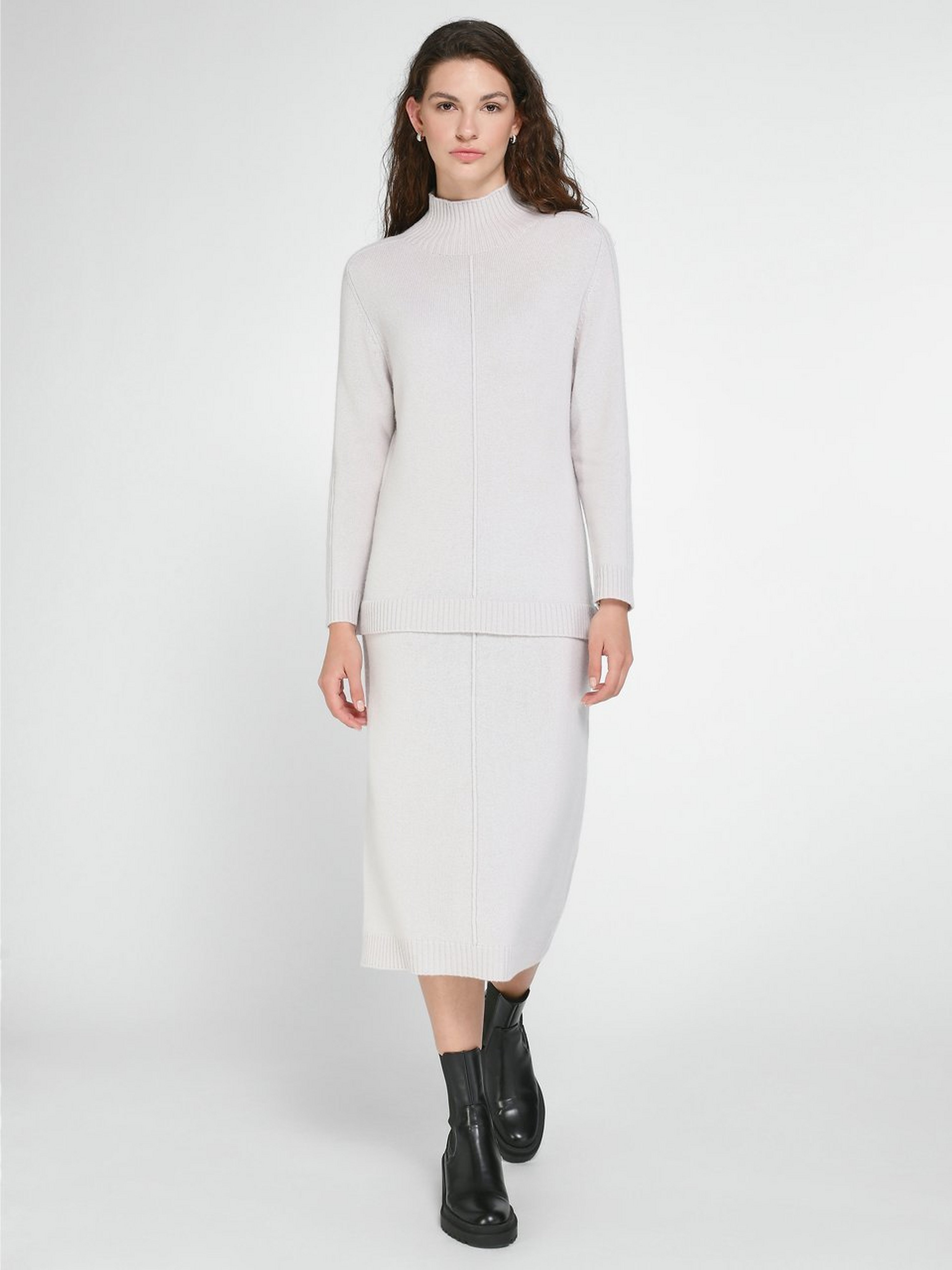 Strickkleid