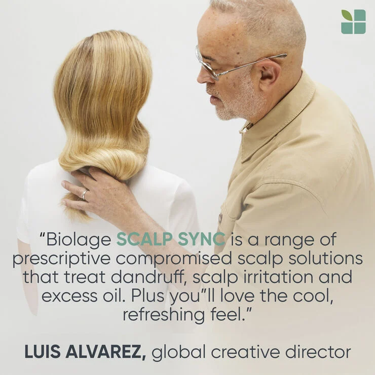 Biolage ScalpSync Anti-Dandruff Shampoo
