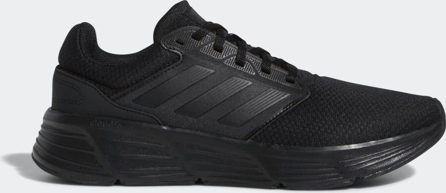 Adidas Performance Galaxy 5 Classic hardloopschoenen donkerblauw wit
