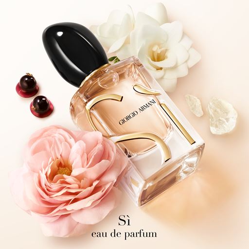 Armani Sì Eau De Parfum, 50 ml