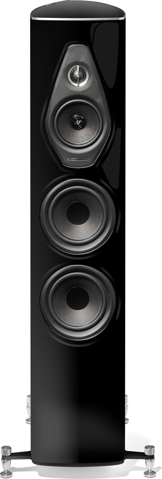 Sonus Faber Olympica Nova III Noir (la paire) Enceintes colonne