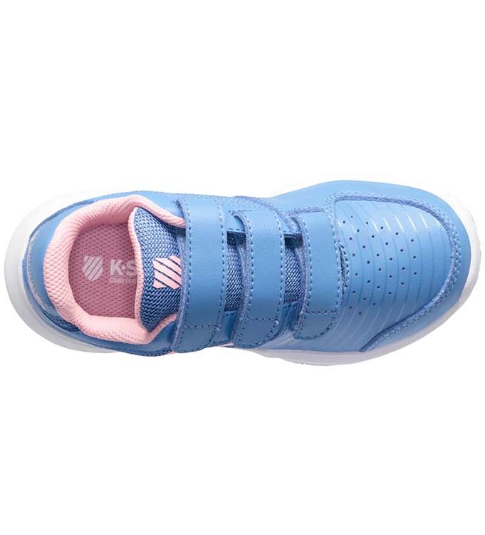 k-Swiss Girls Court Express Strap Omni Tennisschoenen