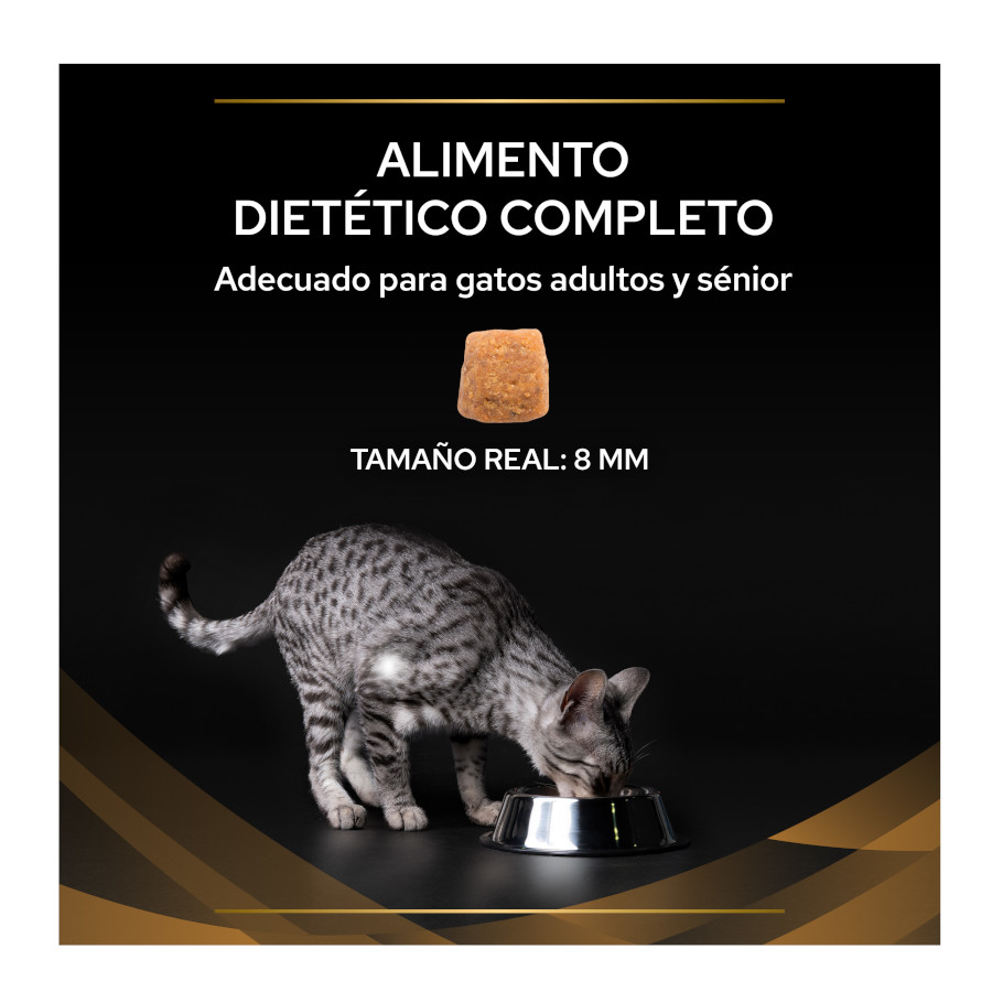 Ração Pro Plan Veterinary Diets Renal Advanced Care para gatos