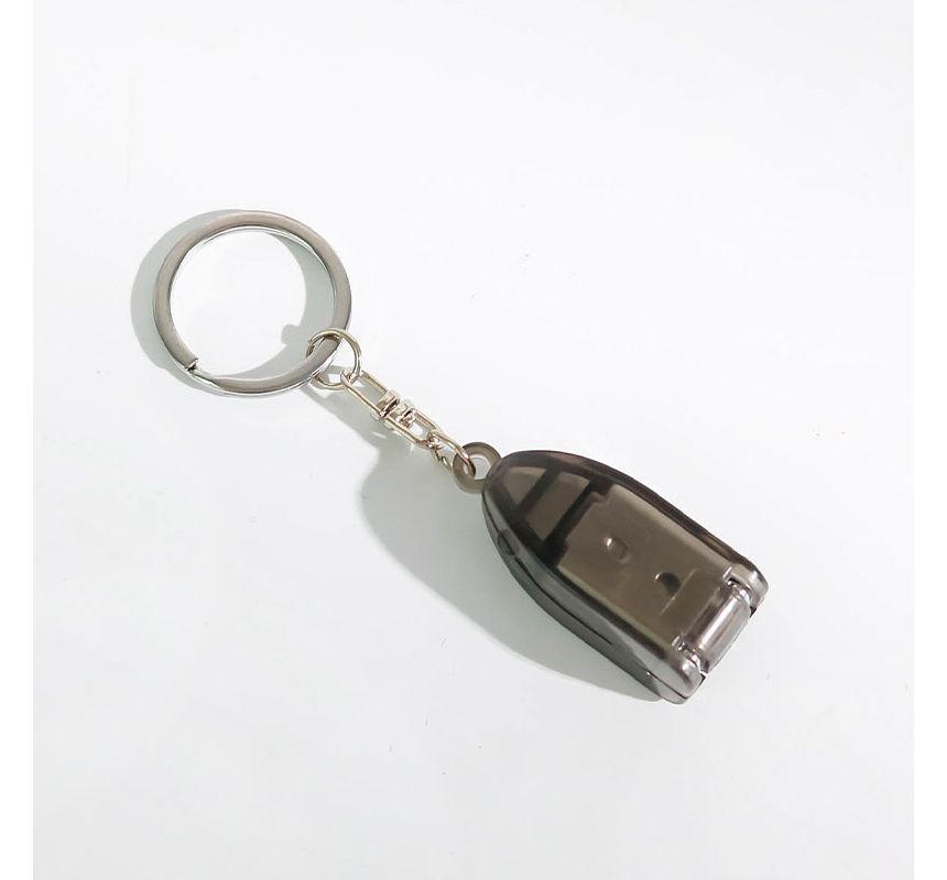 NEJA - Nagelknipper sleutelhanger