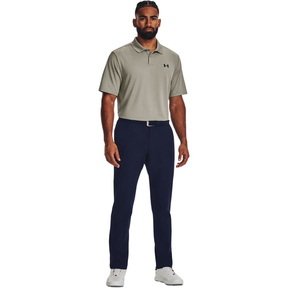 Under Armour PERFORMANCE 3.0 - Polo Homme vert