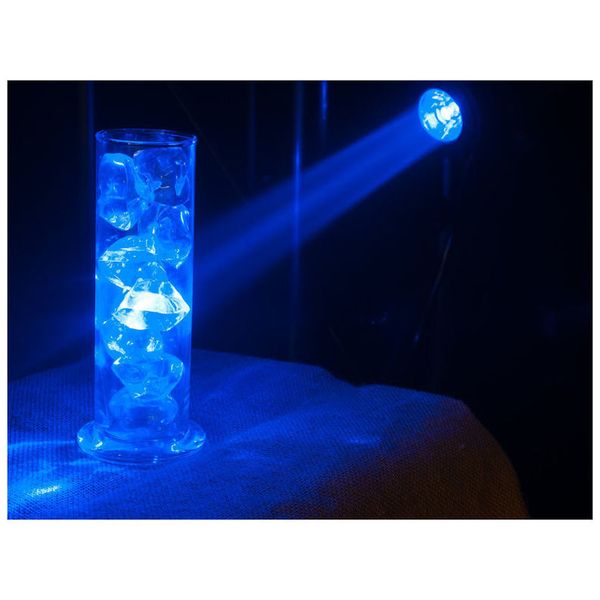 Eurolite LED PST-5 QCL Spot BK