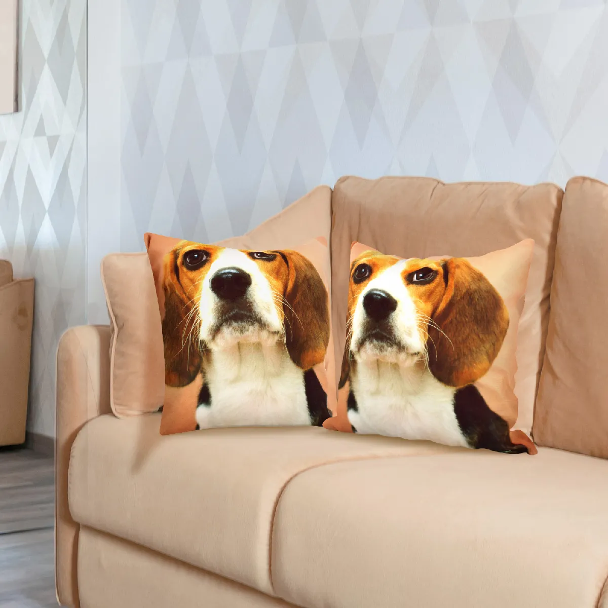 AVIZAR - Chien Beagle