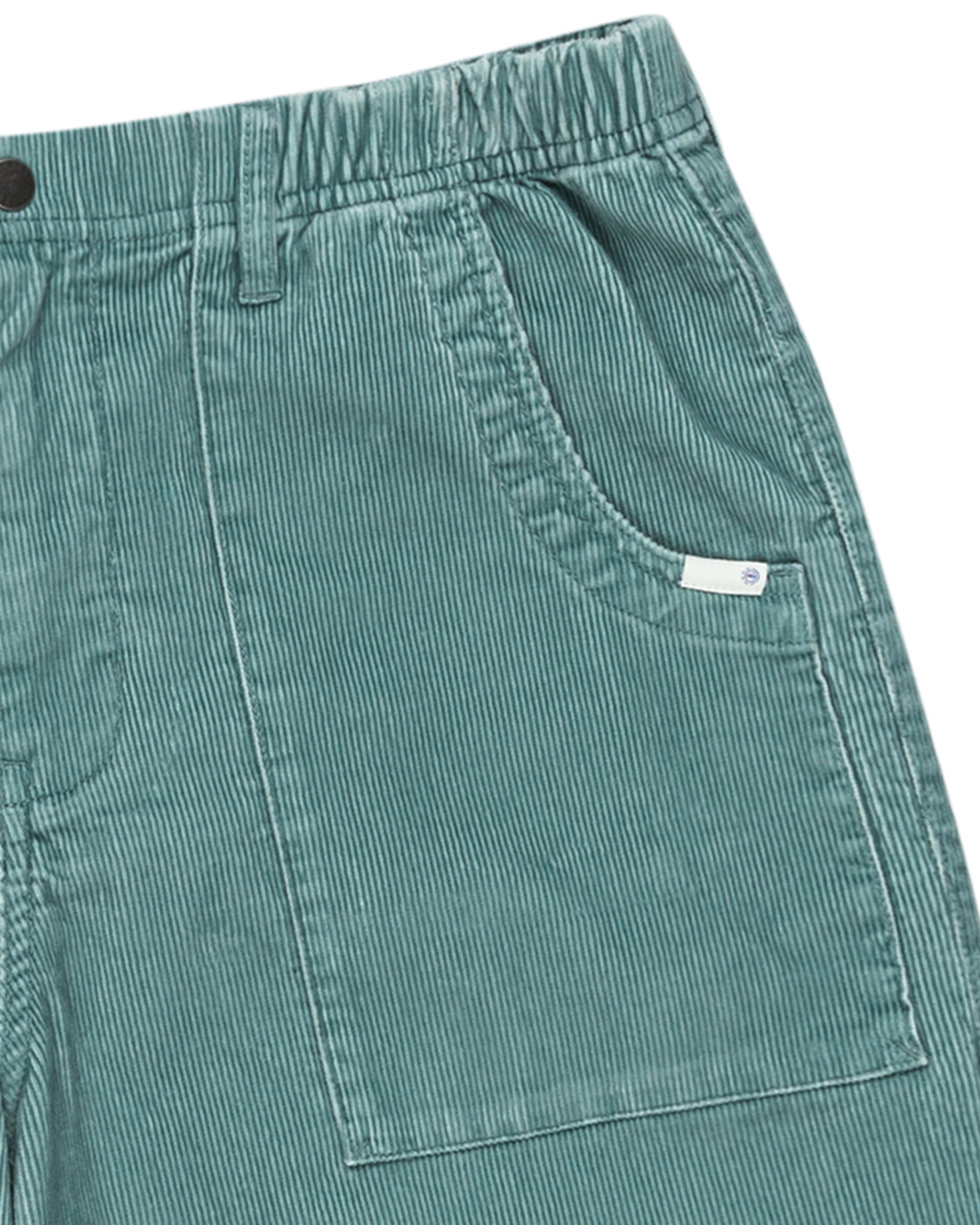 Element Solace Cord Short Khaki