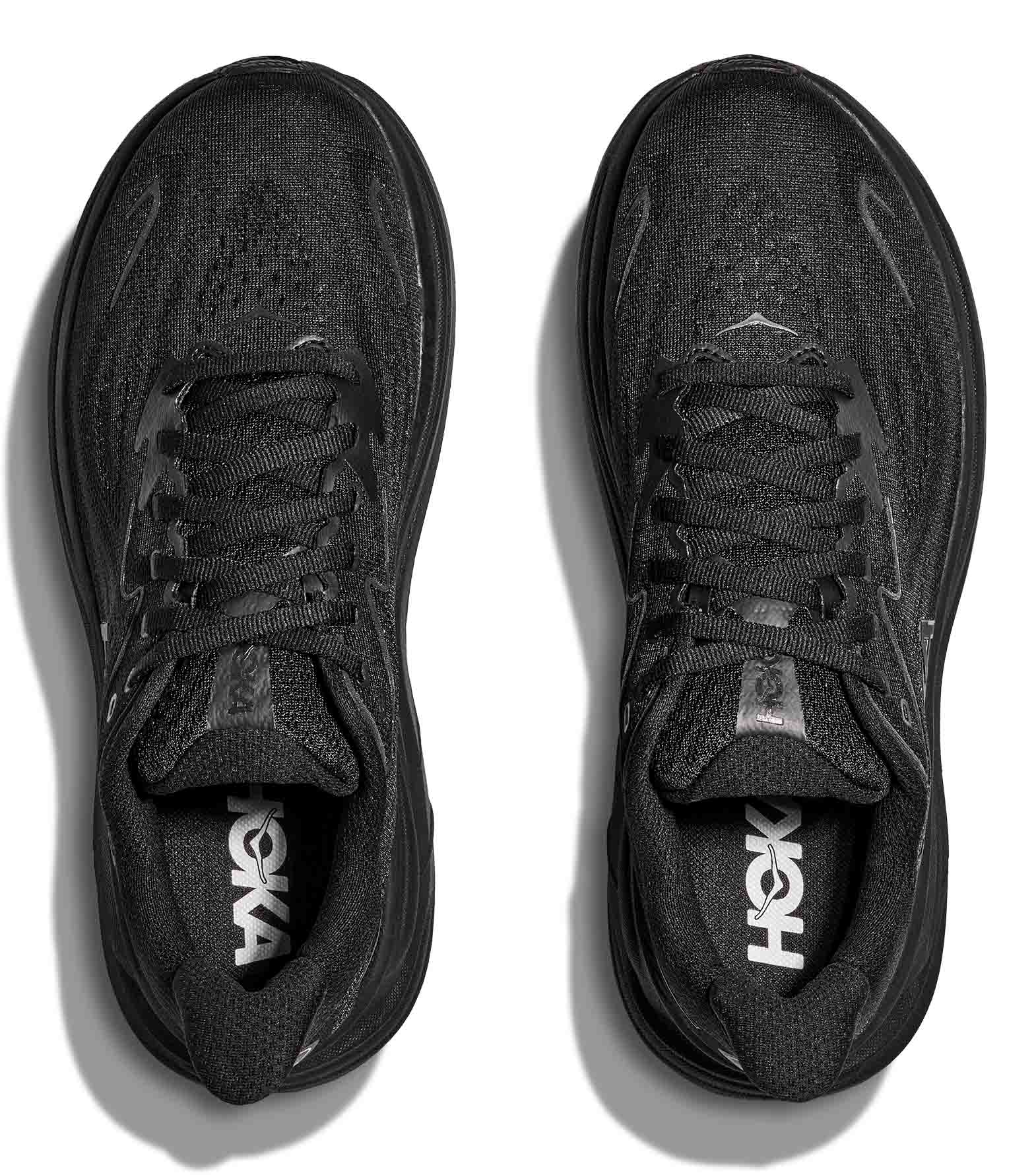 Clifton 10 X-Wide Herre BBLC/Black/Black