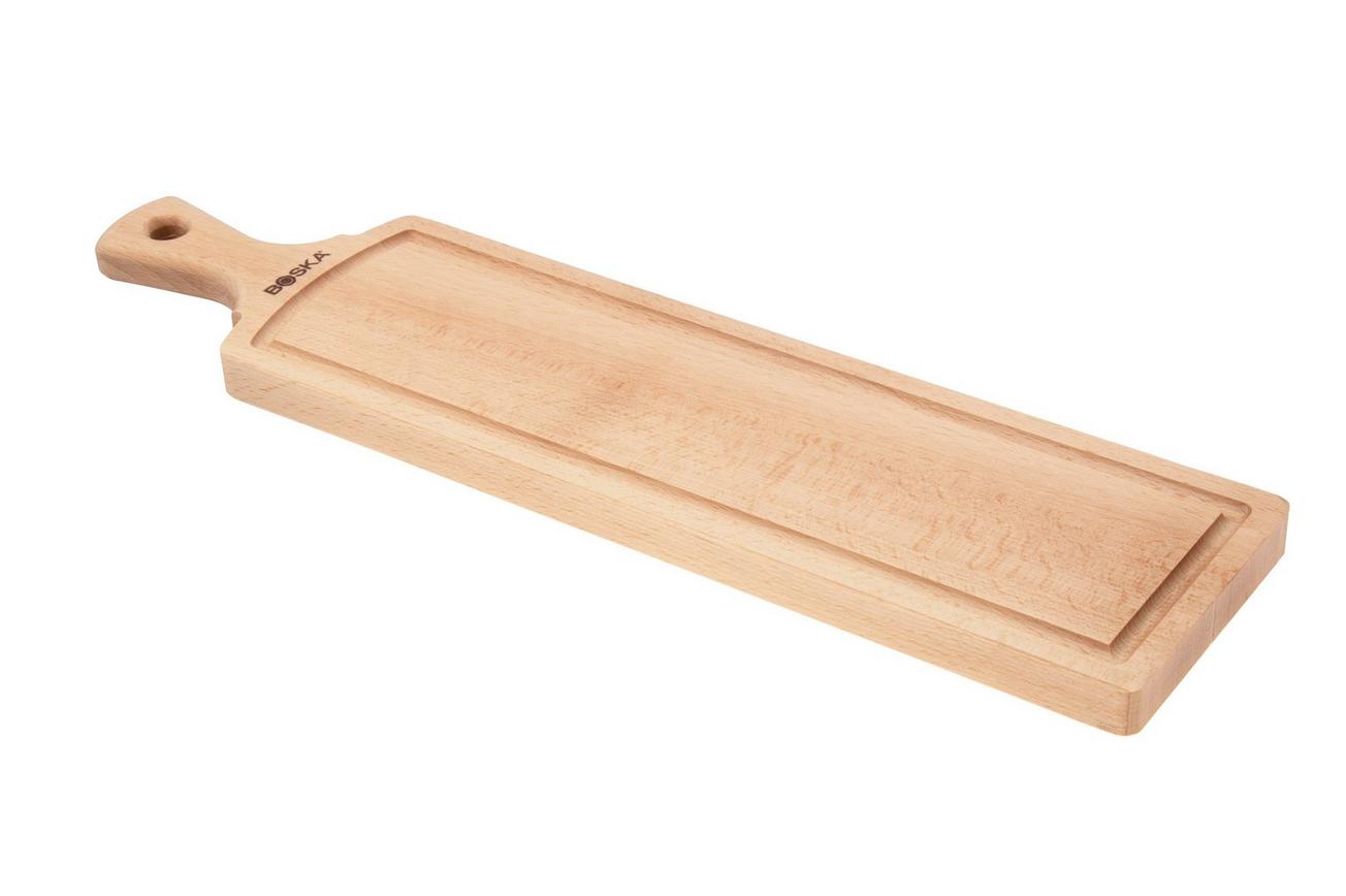 Boska Amigo serveerplank 358119, 35.6 cm beukenhout