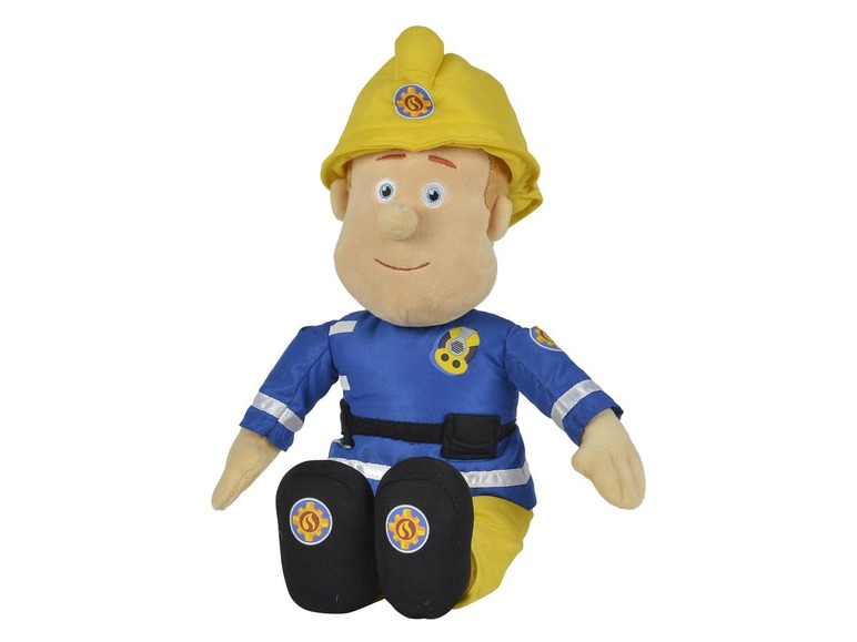 Branweerman Sam knuffel